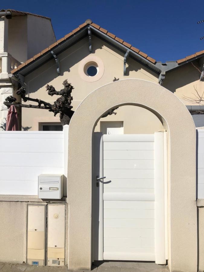 Maison En Bord De Mer Mauguio Dış mekan fotoğraf