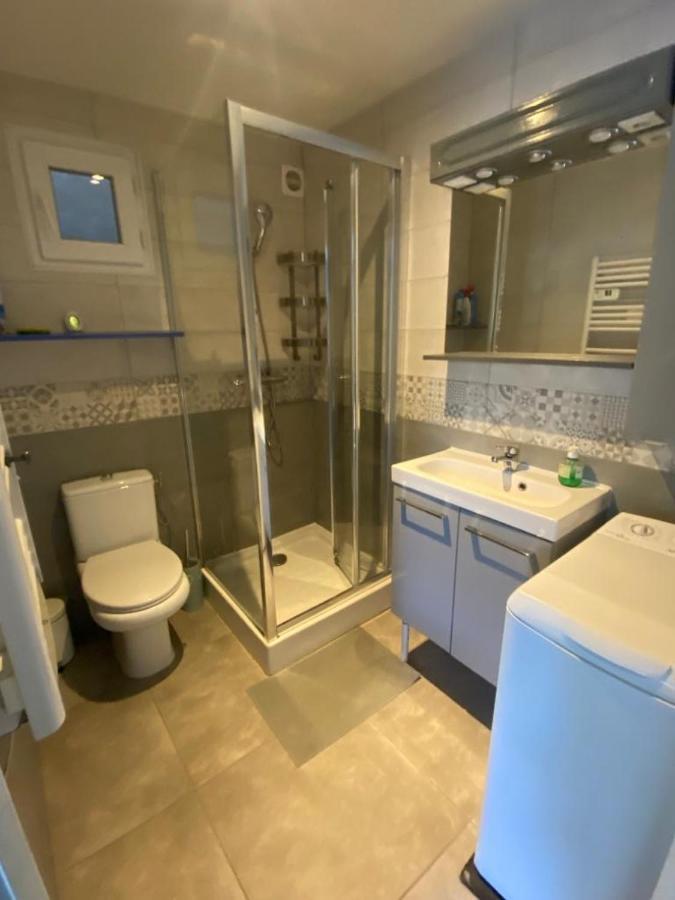 Maison En Bord De Mer Mauguio Dış mekan fotoğraf