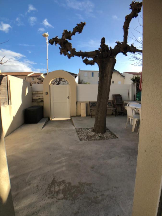 Maison En Bord De Mer Mauguio Dış mekan fotoğraf